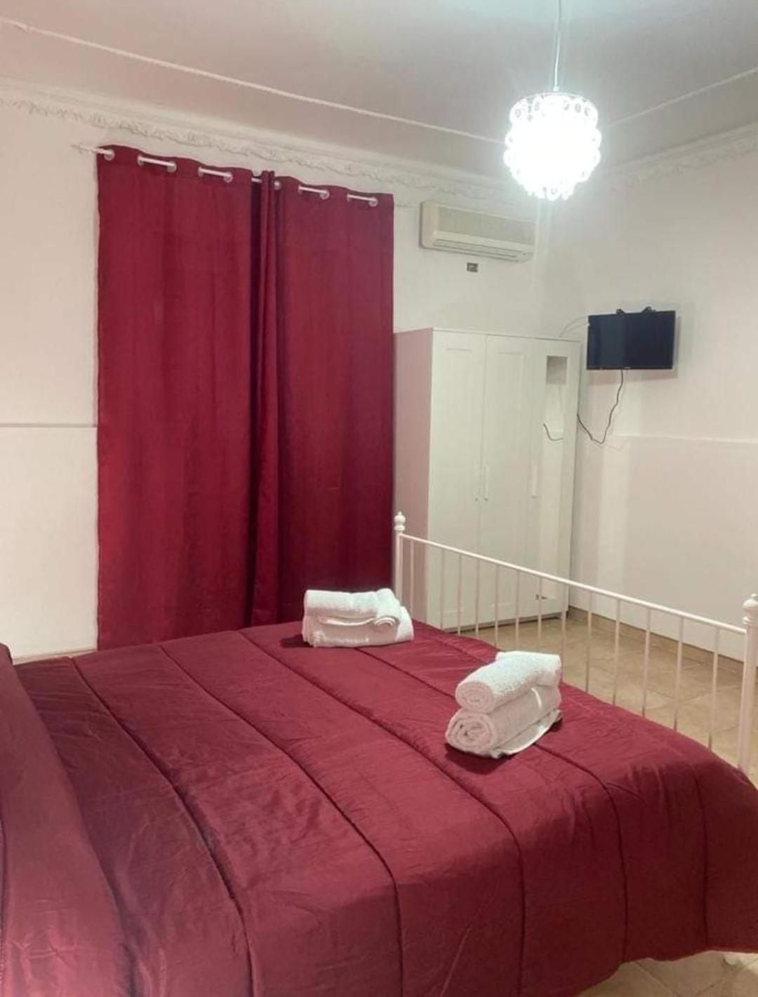 Casa Vacanze Paola Porto Empedocle Exteriör bild