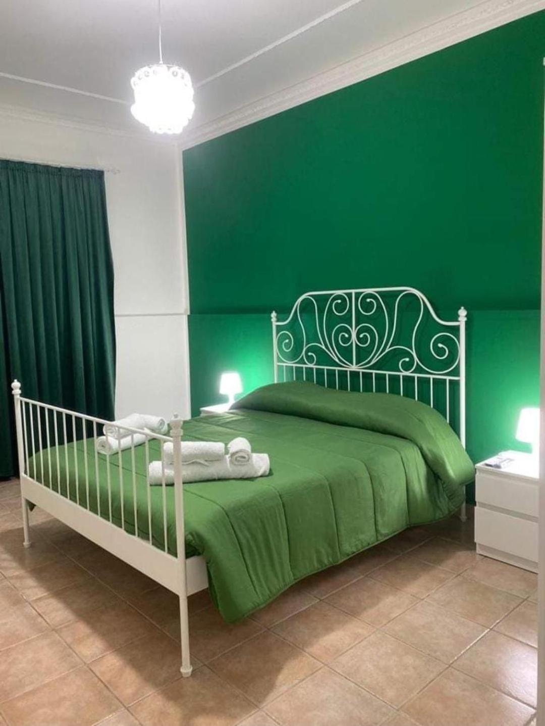 Casa Vacanze Paola Porto Empedocle Exteriör bild