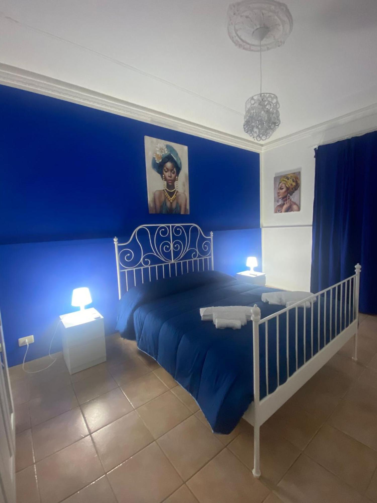 Casa Vacanze Paola Porto Empedocle Exteriör bild